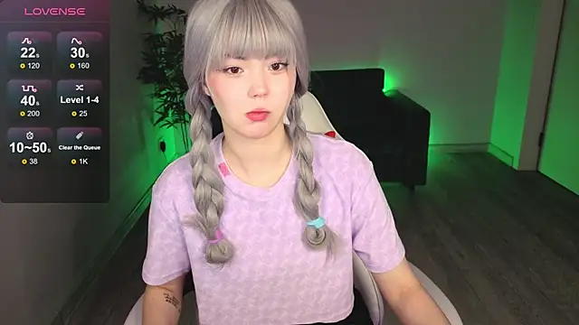 PONKY PINKY online show from 05/23/26, 03:56