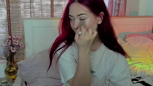 LustfulBambi online show from 04/14/26, 01:06