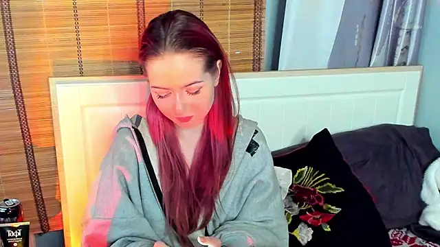LustfulBambi online show from 05/31/26, 12:52