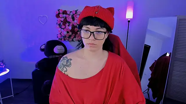 NeoGeisha online show from 04/18/26, 07:07