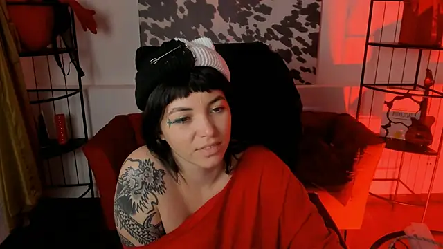 NeoGeisha online show from 05/31/26, 06:09