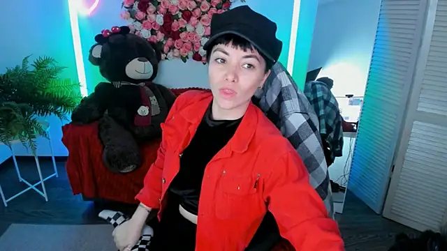 NeoGeisha online show from 06/02/26, 07:10