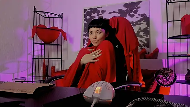 NeoGeisha online show from 06/03/26, 02:33