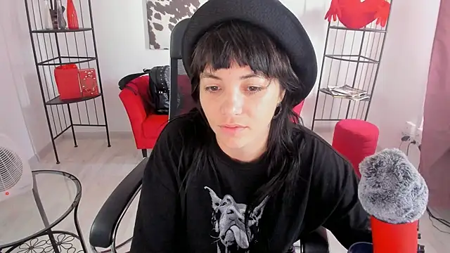 NeoGeisha online show from 07/16/26, 03:45