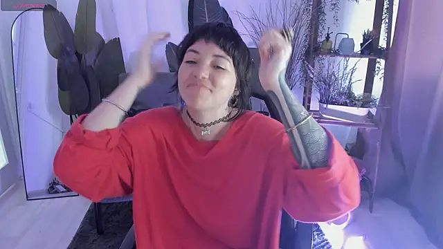 NeoGeisha online show from 07/20/26, 06:49
