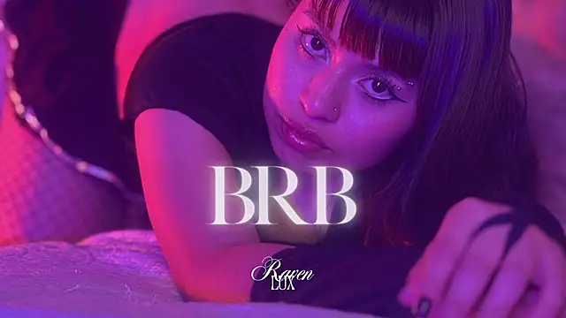 Raven Luxx online show from 02/27/26, 02:00