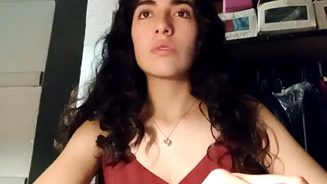 EldoraSchleker online show from 02/11/26, 01:32