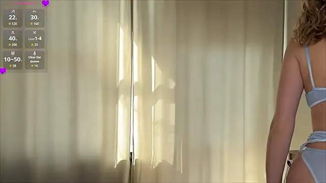 Mao-miu online show from 03/24/26, 09:03