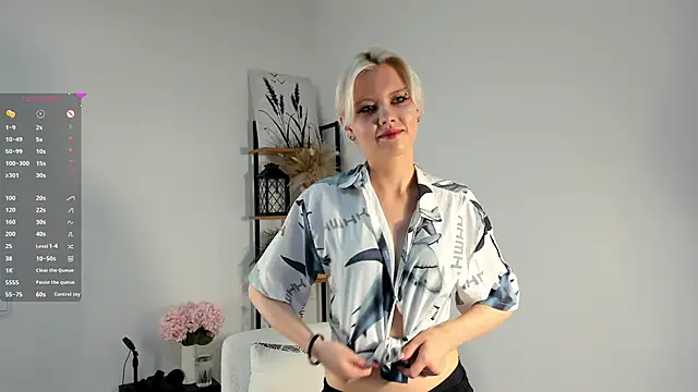 GoldenLenarz online show from 07/04/26, 11:05