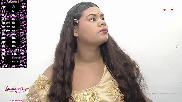 yaazhinii online show from 02/12/26, 11:38