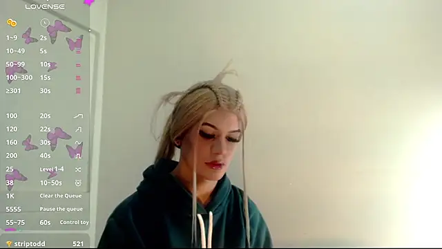 Snapshot of Aranza_Dollts chatting on 02/13/26, 11:17 Aranza Dollts online show from 02/13/26, 11:17