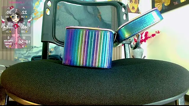 Aranza Dollts online show from 05/23/26, 08:13