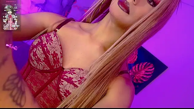 Aranza Dollts online show from 05/24/26, 10:15