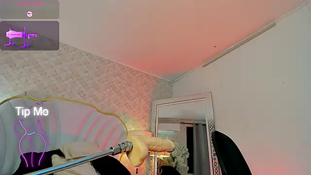 YazminJenner online show from 04/07/26, 04:57