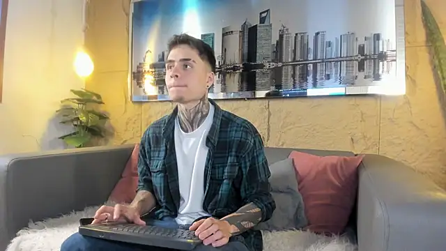 acxel prescot online show from 02/08/26, 08:34