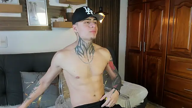 acxel prescot online show from 04/10/26, 08:46