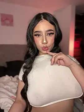 Sofiia Vegaa online show from 02/08/26, 12:58