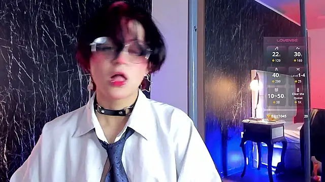 YuuMiko online show from 03/12/26, 12:22