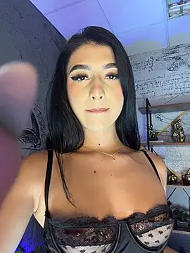 Snapshot of BadLilAngelXXX chatting on 06/23/26, 01:09 BadLilAngelXXX online show from 06/23/26, 01:09