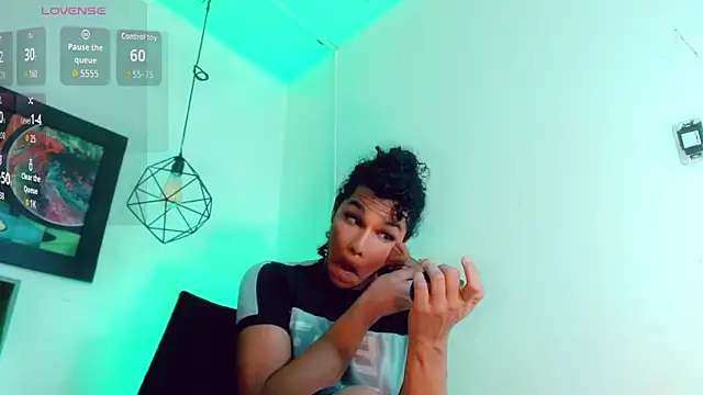 Zonce shimer online show from 02/25/26, 03:49