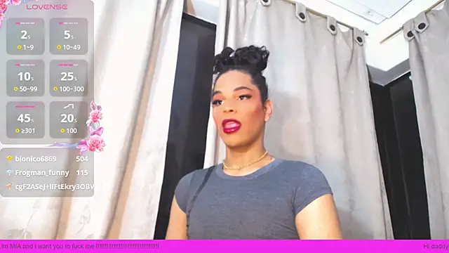 Zonce shimer online show from 03/15/26, 03:56