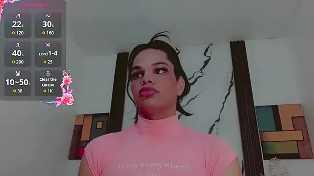 Zonce shimer online show from 08/07/26, 03:41