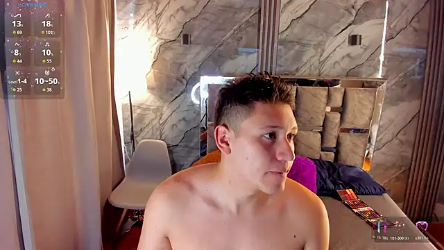 Manson and Zoe online show from 03/13/26, 11:28