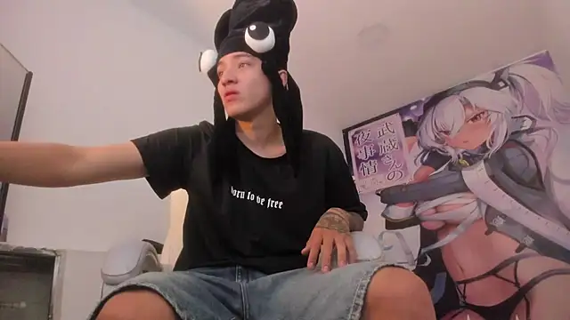 Snapshot of Wesleey-Boy chatting on 02/09/26, 07:18 Wesleey-Boy online show from 02/09/26, 07:18