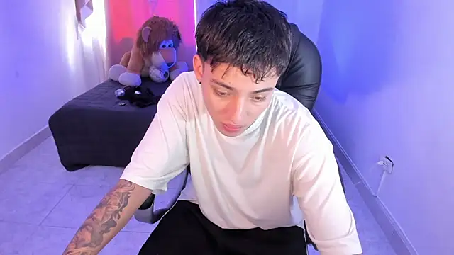 Wesleey-Boy online show from 03/09/26, 09:19