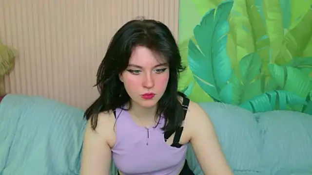 Milana Bold online show from 02/18/26, 08:49