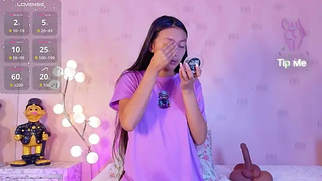 ThinPrincesss online show from 04/07/26, 12:49