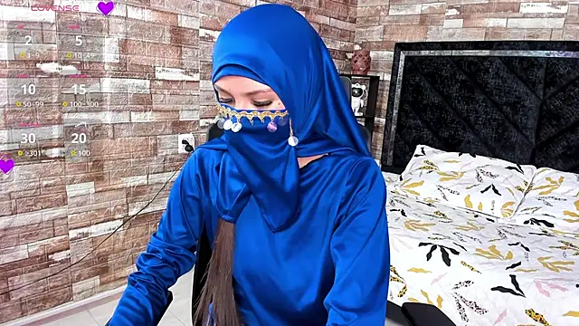 Zully Amin online show from 03/27/26, 12:38