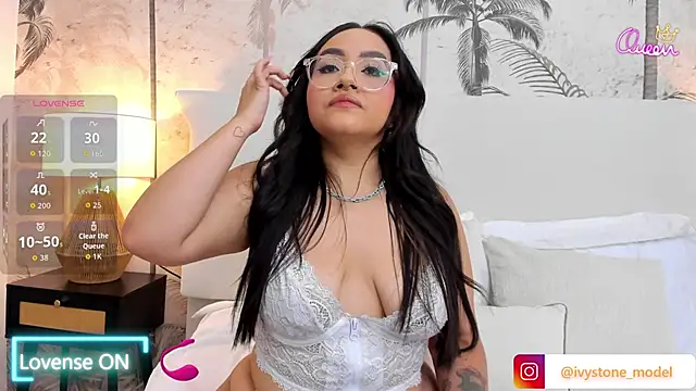 IvyStonne online show from 03/07/26, 07:22