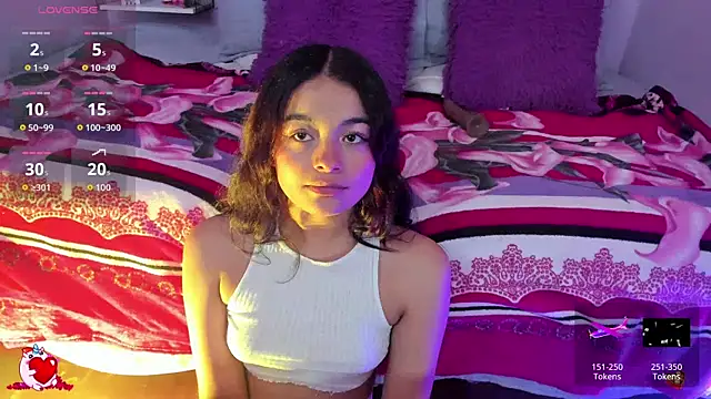 SophieAdamst online show from 03/02/26, 07:21