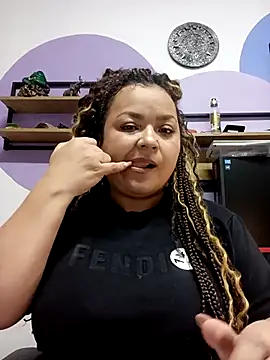 SweettSin online show from 03/27/26, 10:09