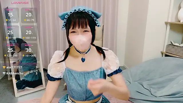 mi-na-chaaan online show from 04/01/26, 10:05