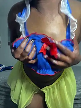 Ebony Queeen online show from 02/25/26, 05:00