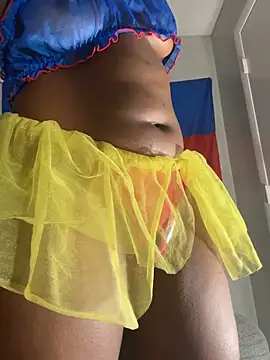 Ebony Queeen online show from 03/13/26, 02:12