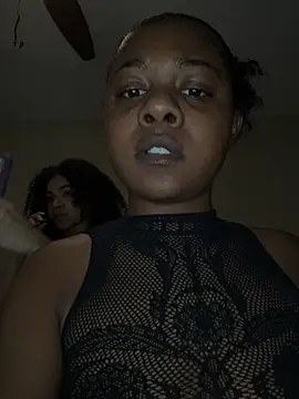 Ebony Queeen online show from 03/20/26, 03:22