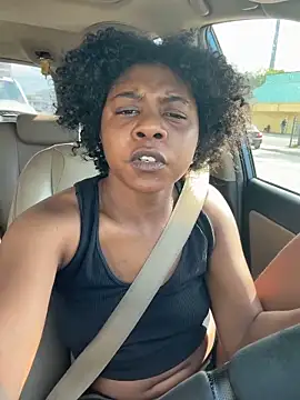 Ebony Queeen online show from 03/25/26, 08:37