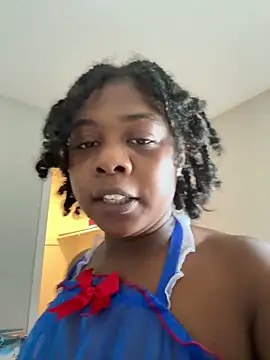 Ebony Queeen online show from 05/10/26, 04:12