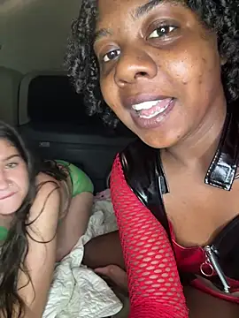 Ebony Queeen online show from 05/28/26, 03:37