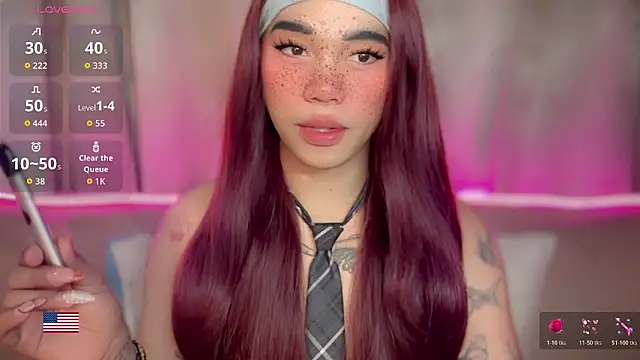 Kelly Mckinney online show from 03/23/26, 07:34