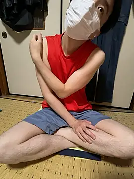 Snapshot of shizuku-kun211 chatting on 04/30/26, 09:30 shizuku-kun211 online show from 04/30/26, 09:30