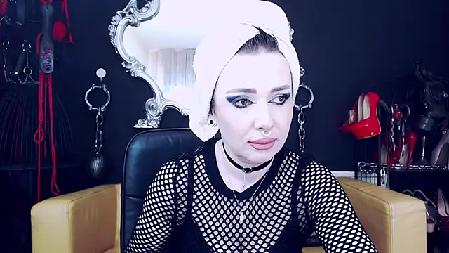 GoddessGeo online show from 01/31/25, 01:45