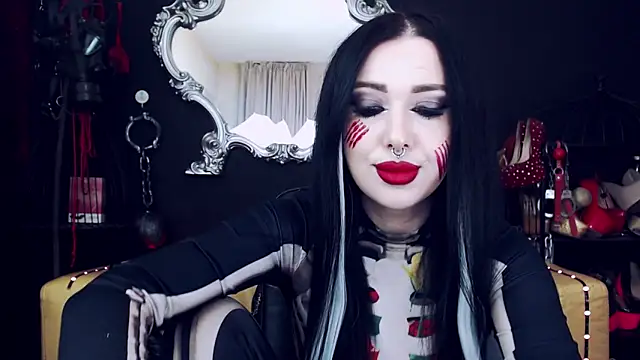 GoddessGeo online show from 10/31/25, 03:46