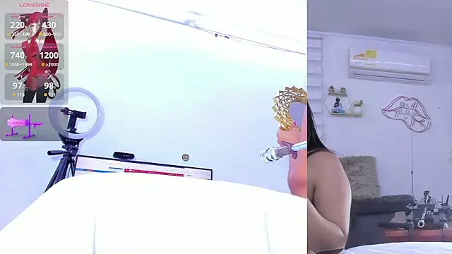 lana  kane   online show from 03/31/26, 09:10