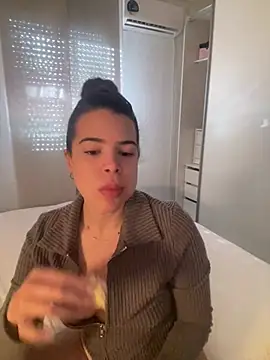 Brigitte01 online show from 03/19/26, 08:40