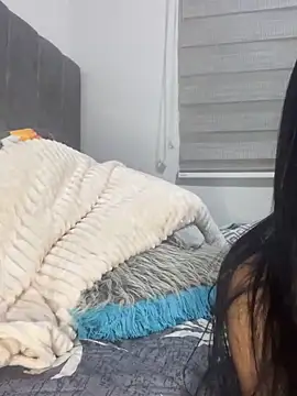 venezolana  caro online show from 02/14/26, 01:35