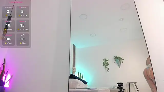 galilea marquez  online show from 05/12/26, 10:34